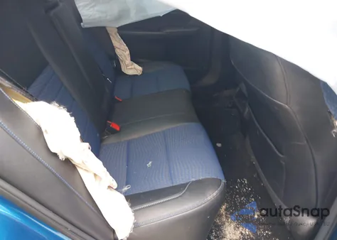 2016 Toyota Camry Se from USA, damaged, VIN 4T1BF1FK0GU563151